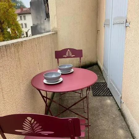 Le Saint-Amour Appartement Classe 2 Etoiles Exterior photo
