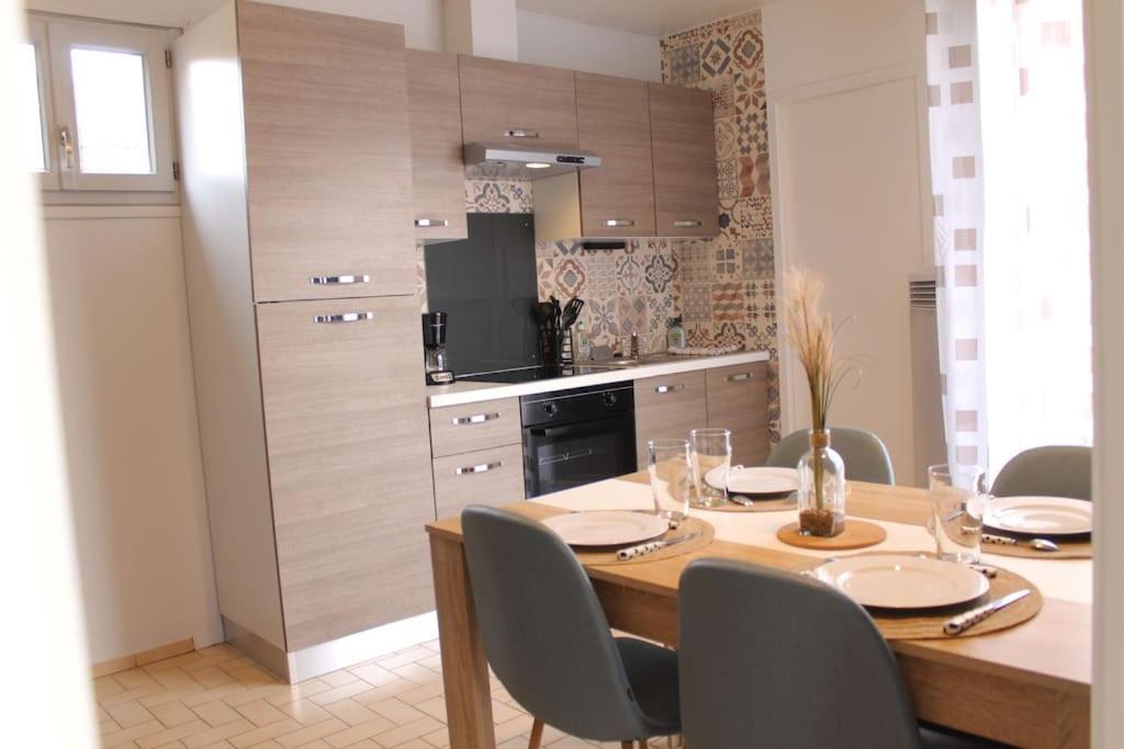 Le Saint-amour Classe 2 Etoiles Apartment *