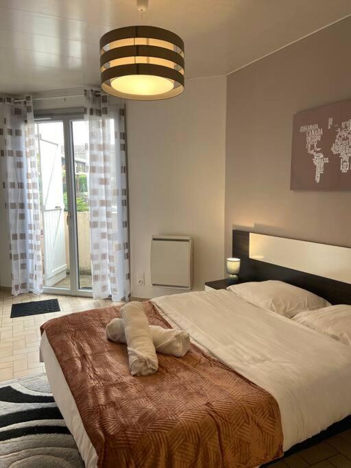 Le Saint-amour Classe 2 Etoiles Apartment